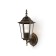 Street wall lamp Ambrella Garden St2012, E27, Color Gold, Black, Transparent