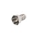Aqualink fitting, 1/2 "x 16 mm, internal thread, nickelized brass