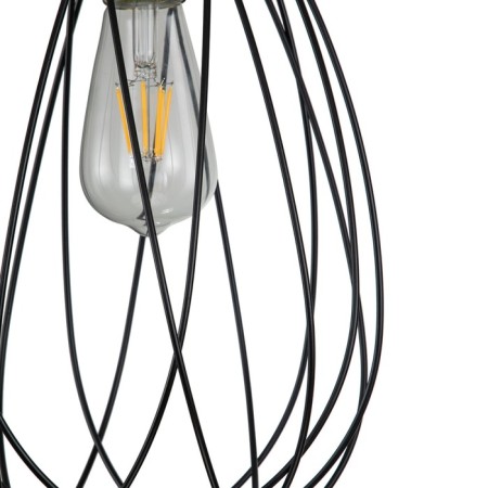 Suspended lamp Barrie E27x60W-3