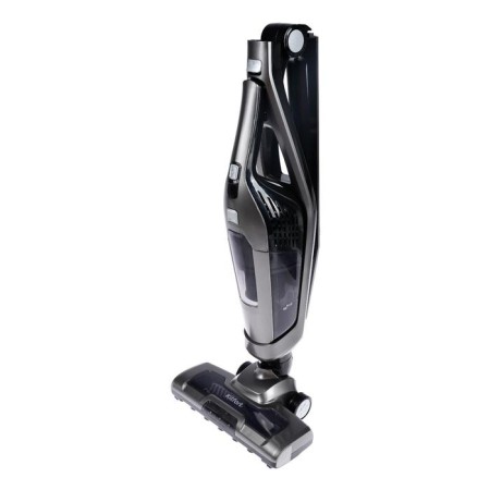 Vacuum cleaner KitFort KT-594, vertical, 90 watts, 600 ml, gray-2