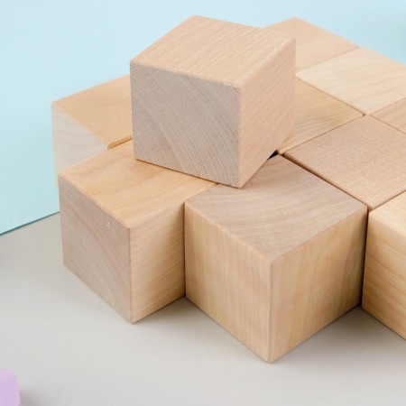 Cubes "Unfred", 12 pcs., Cube size: 3.8x3.8 cm-2