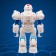 Robot Radio -controlled "shuntik", voice control, light, sound effects, Russian voicing
