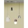 The base of the ceiling drowned Mantra Floron, 60 mm, the color is silver