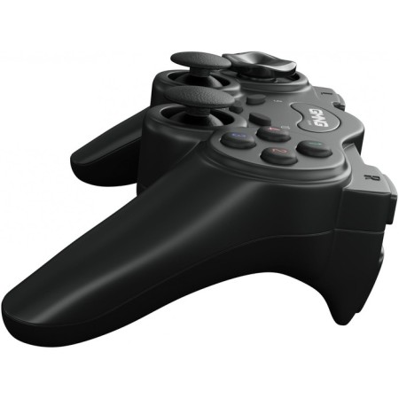 GP-400MW gamepad Black USB wireless vibration entrance (1138115)-8