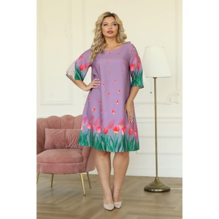 Women's dress, size 52-4