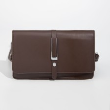 Bag-mixer on the valve, brown color