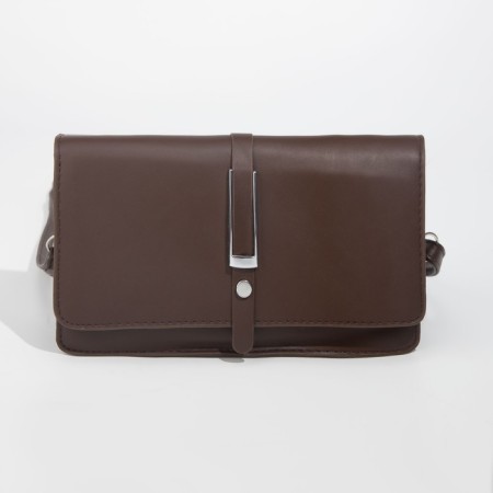 Bag-mixer on the valve, brown color
