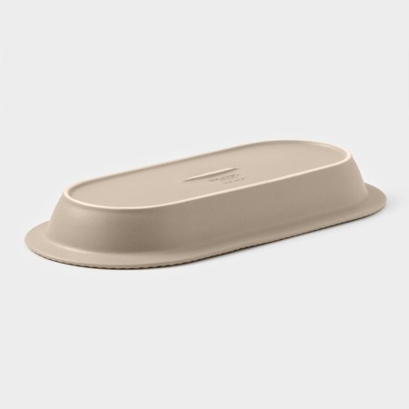 Magistro jarwah lausanne, 32 × 15.5 cm, porcelain, beige-4
