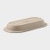 Magistro jarwah lausanne, 32 × 15.5 cm, porcelain, beige