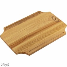 Cutting board Lenardi, size 27x40 cm