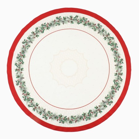 GPECT ETICE Christmas Wreath d = 150cm +/- 3cm with VGMO, 100%HL, sarzha 190g/m2-6