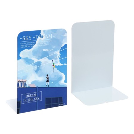 Book stands 2 pieces of clouds (balls)