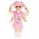El 6 doll, 30.5 cm, mix