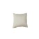 Pillowcase "Theodore", size 45x45 cm, white color