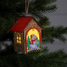 Christmas tree toy 
