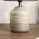 Table lamp "Credo" 1x40W E14 gray 20x20x34 cm Risalux