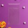 Packet with sticky tape, transparent 10 x 16/4 cm 25 μm