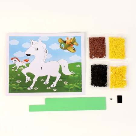 EVA applique "Horse"-1