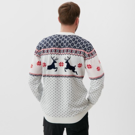 Jumper Knitted KAFTAN "Scandinavia" size 42-7