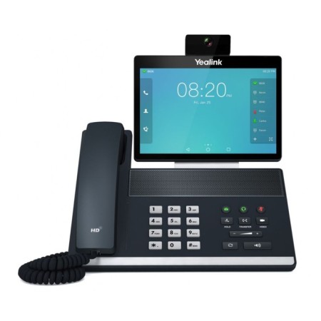 Phone IP Yealink VP59, black