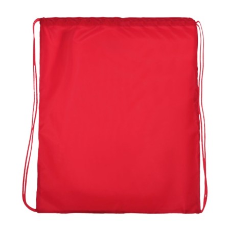 A bag for shoes 490 x 410 mm, "standard" max, (soft polyester, density 210 d), red-2