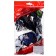 Latex ball 12 “Compliments for him”, set of 50 pcs., Mix