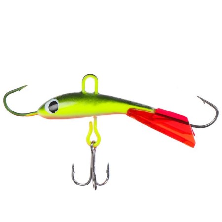 Balancir "Yaman" Michman, 4 cm, 5.2 g, color 27, on the blister