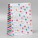 Gift Package Laminated, packaging, Rainbow Gift, MS 18 x 23 x 8 cm