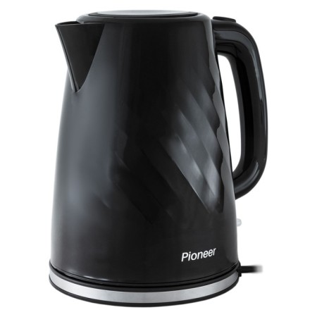 Pioneer ke220p teapots, plastic, 1.7 l, 2200 watts, black-5
