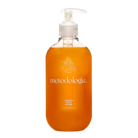 Hair shampoo "Metodologia" Seefate, 520 ml