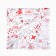 The tablecloth "New Year flowers" is 145x300 cm, 100% p/e