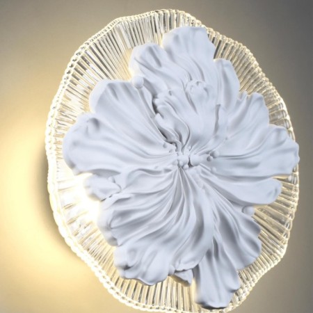 Wall lamp IP20 LED 8W 3000k