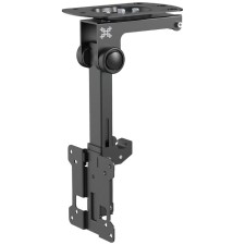 Crasset UNITEKI LCD3110CB ceiling, underground for a TV or monitor, diagonal