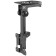 Crasset UNITEKI LCD3110CB ceiling, underground for a TV or monitor, diagonal