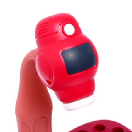 Projector-Stolik, Light, Pink Color-4