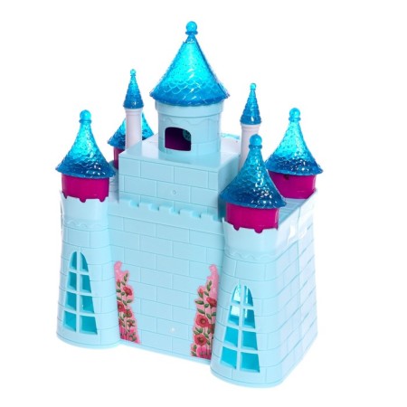 Castle for dolls "Miracle" with accessories, light, sound-2