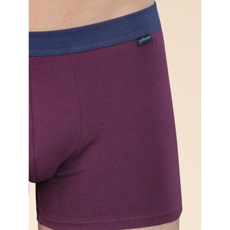 Male panties, size l, burgundy color-2