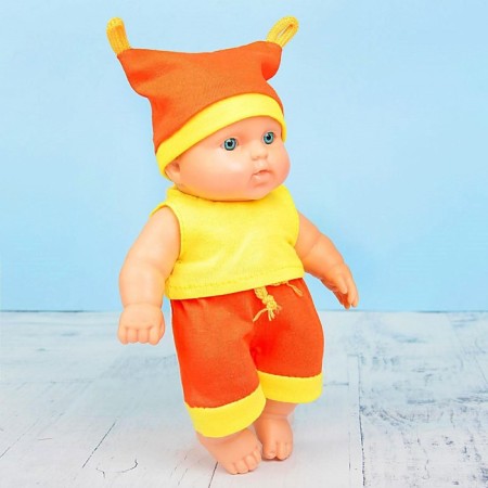 Doll "Karapus-boy 2", 20 cm, mix-1