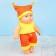 Doll "Karapus-boy 2", 20 cm, mix