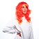 Carnival wig "Fairy"