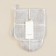 Set of kitchen. SL Home "Direction": mittens 20x28 cm, tack 19x19 cm, flax 100%, 180g/m2