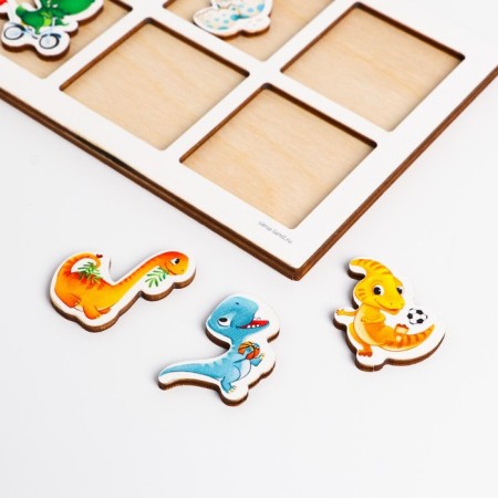 Dinosaurus memory simulator-4
