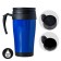 Thermal circle, 400 ml, comfort "Master K", 12 x 17 cm, blue