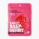 Facial face mask with hyaluronic acid Sweet Raspberry, power and radiance, Pico Miko