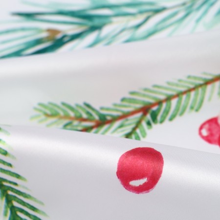 The tablecloth "ROWAN" 145x300 cm, 100% p/e-2