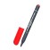 Permanent marker 3.3 mm centropen 2836, red color