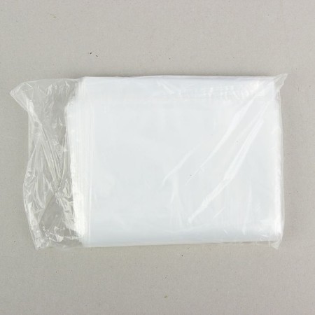 A set of polyethylene packages, 40 μm, 20 x 30 cm, 100 pcs.
