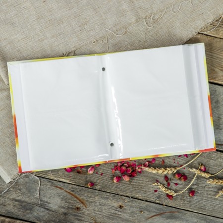Photo album for 200 photos 10x15 cm "roses" mix-1
