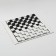 Checkers "Russian and international", field 20 x 20 cm