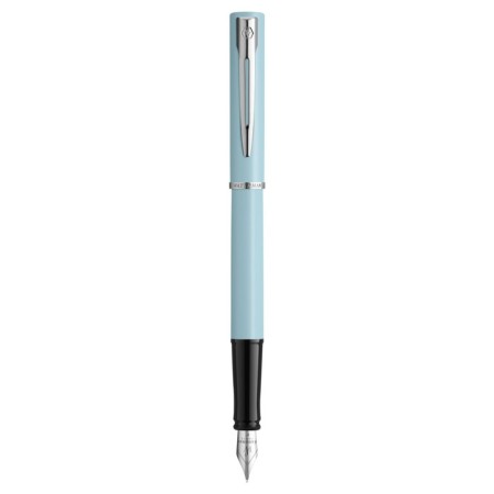 Fright pen Waterman Allure Pastel, 0.7 mm (F), Blue Corps, Data/Pack 2105222-1